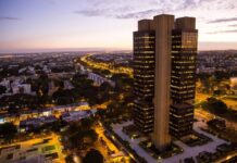 Dívida pública sobe para 81,1% do PIB em maio, informa Banco Central