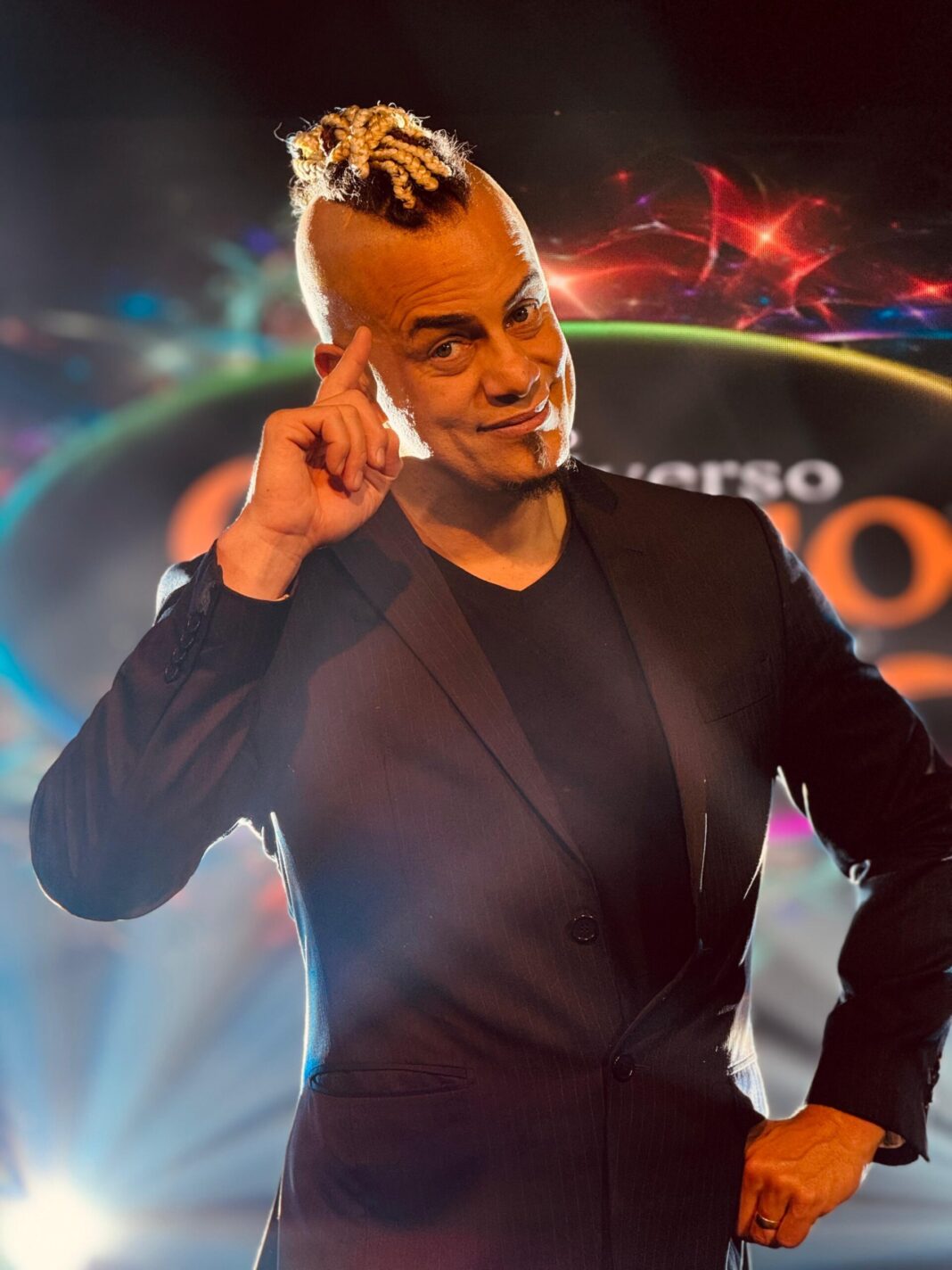 Artista do Cirque du Soleil ministra palestra motivacional em Teresina