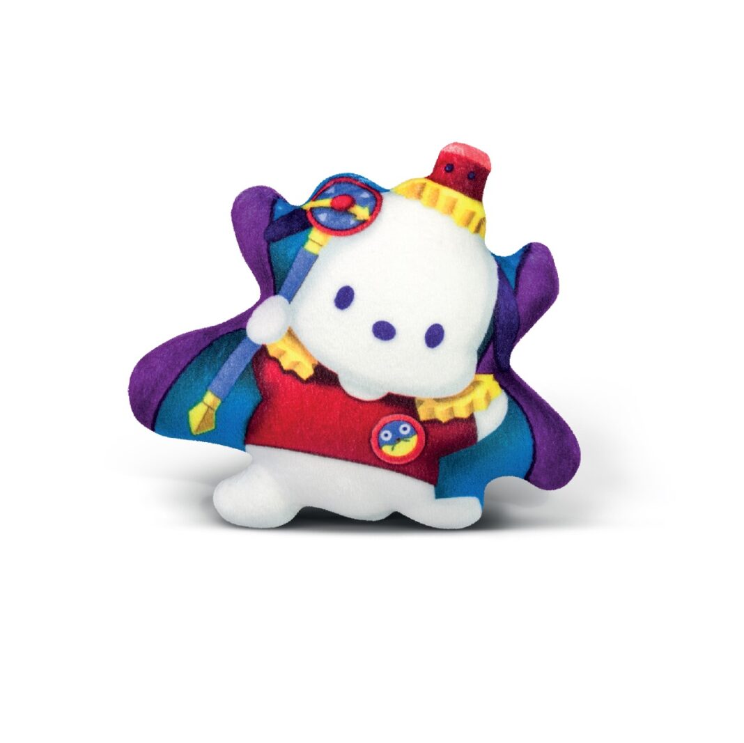 Os mundos de Hello Kitty e Amigos e Yu-Gi-OH! se encontram no McLanche Feliz