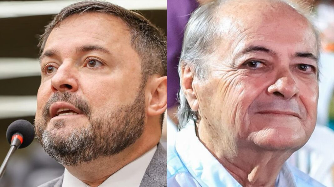 Fábio Novo lidera com diferença de quase 10% contra Silvio Mendes em Teresina, diz nova pesquisa