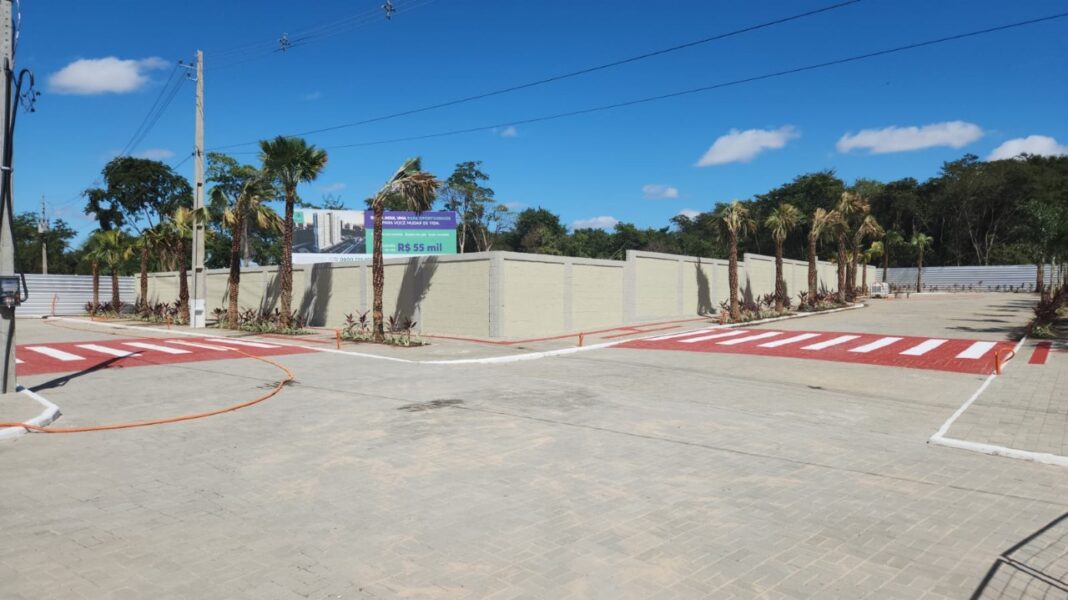 Zona sudeste recebe quase R$ 1 milhão de investimentos em urbanização