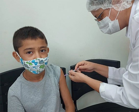 Teresina abre novas vagas de agendamento para a segunda dose da vacina contra a dengue