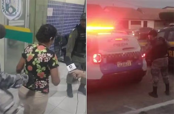 Crianças de 7 e 8 anos ficam em estado grave por envenenamento e vizinha é presa em Parnaíba suspeita do crime