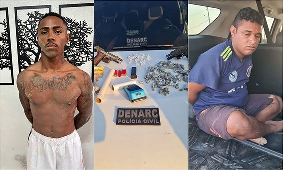 Denarc deflagra operação e prende membro do PCC de alta periculosidade em Teresina