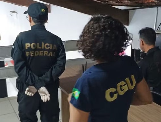 Lei Aldir Blanc: PF cumpre mandados contra desvio de recursos e favorecimento em editais no Piauí