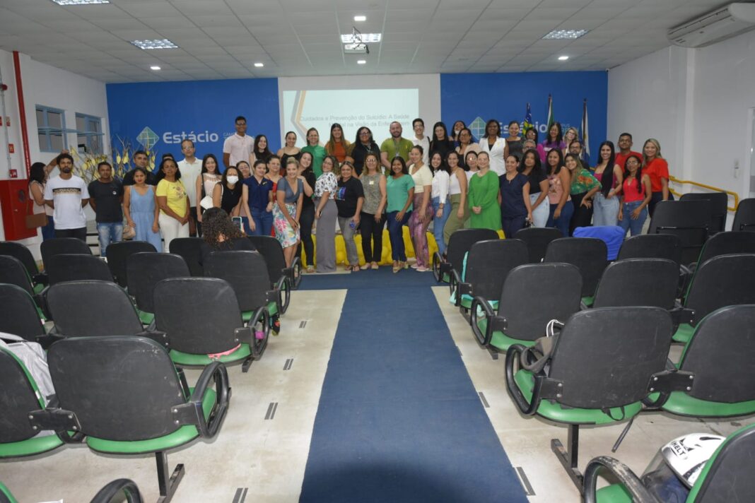 Estácio realiza III Semana Acadêmica de Psicologia com foco no Setembro Amarelo