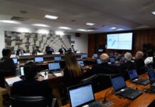 Senado aprova empréstimo de US$ 100 milhões para o Brasil