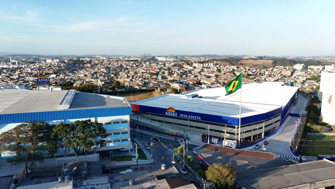 ASSAÍ REALIZA SALDÃO NACIONAL DE PNEUS E ELETROS NESTE FIM DE SEMANA