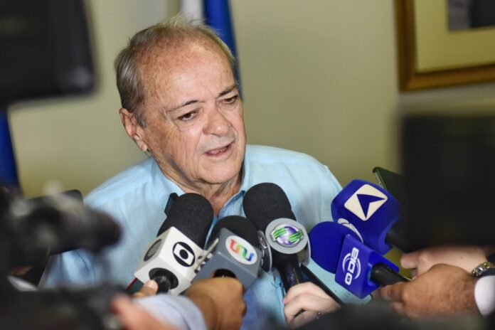 silvio-mendes - Foto - Jailson Soares-SEMCOM
