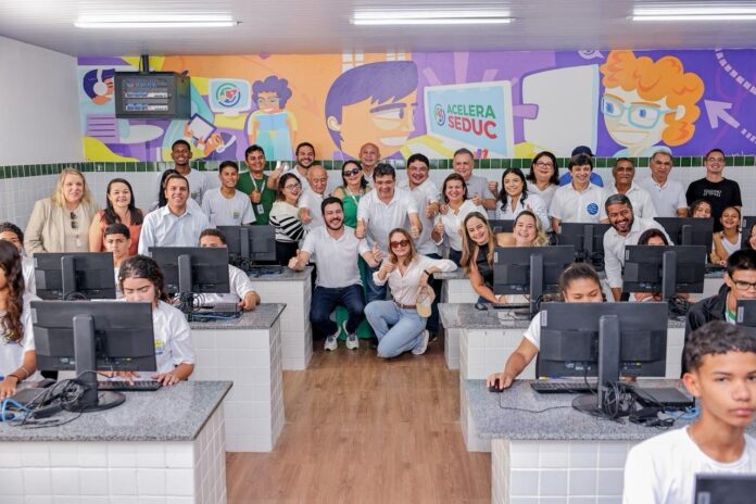 Inauguracao-do-CETI-Afonso-Mafrense-SEDUC-15