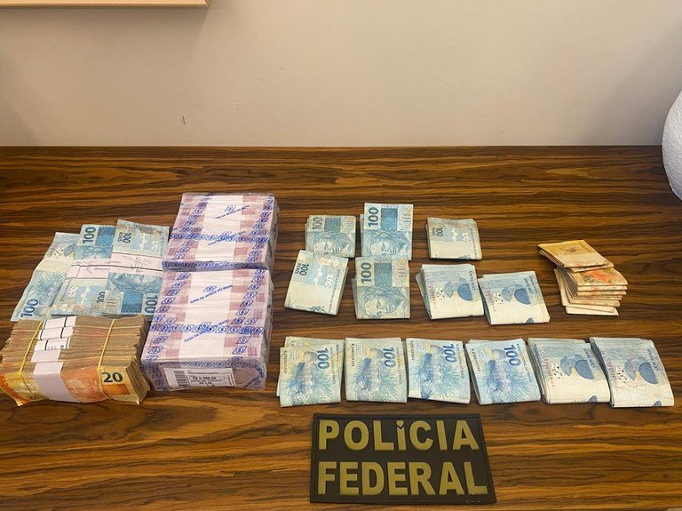 PF deflagra operação contra desvio de R$ 50 milhões do FUNDEB no Maranhão