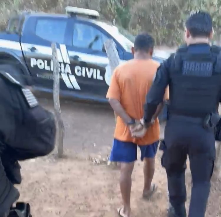 Polícia prende suspeito de participação em sequestro de adolescente no Piauí