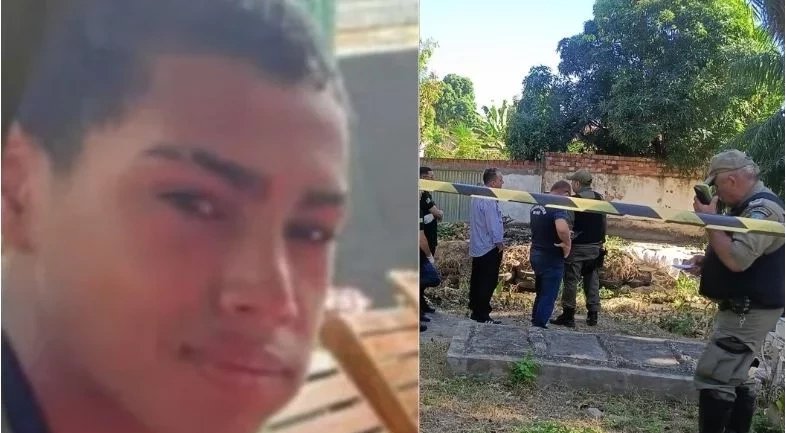 Adolescente é encontrado morto no Cemitério Santa Cruz, em Teresina