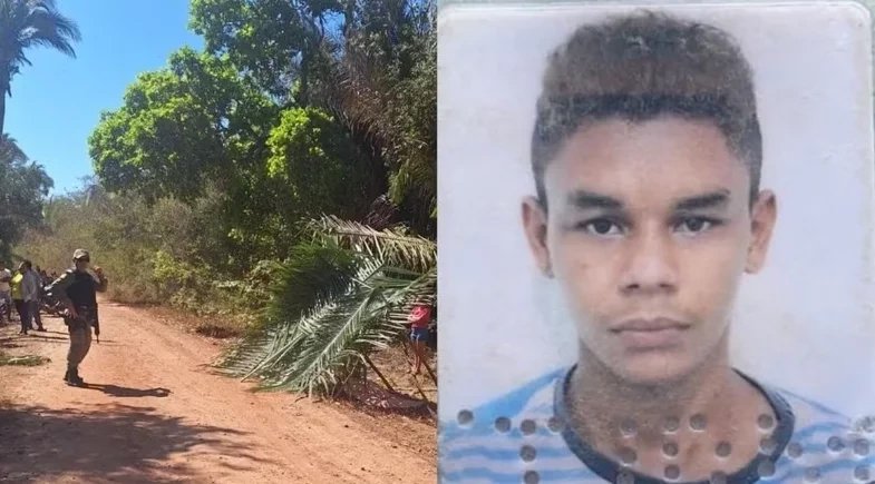 Jovem é encontrado morto com cortes pelo corpo na zona rural de Barras