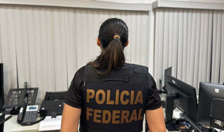 PF desmonta rede internacional de tráfico de drogas que recrutava “mulas” no Piauí