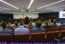 STF retoma nesta terça julgamento de Bolsonaro e mais sete réus