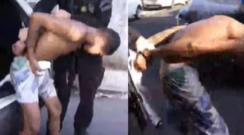 Bombeirinho” é preso em operação do Denarc com drogas encontradas no quarto do filho