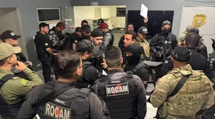 policia