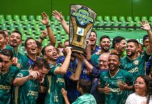 Atlético Piauiense enfrenta Fortaleza neste domingo em duelo decisivo pelo Brasileiro de Futsal