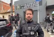 Operação “Boca Fechada” é deflagrada em São Miguel do Tapuio e apreende R$ 70 mil em espécie