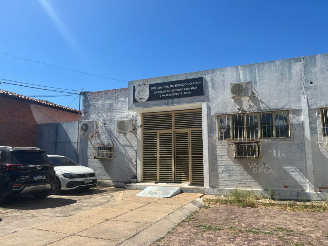 Homem é preso em Teresina após ser condenado a 15 anos por estuprar a própria filha
