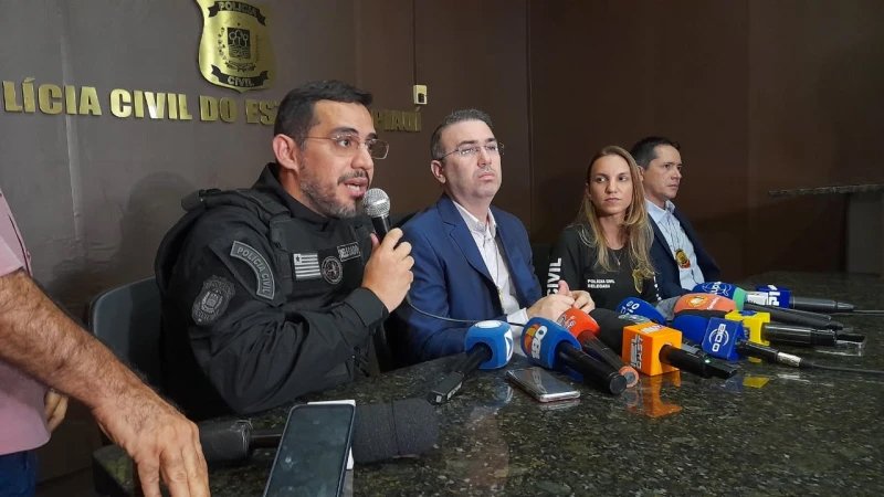 Motorista da Prefeitura ajudou a financiar casa de ex-assessora de Dr. Pessoa com dinheiro de esquema, aponta polícia