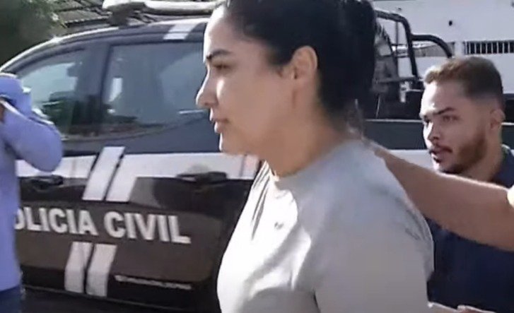 Sobrinha do ex-prefeito Dr. Pessoa é presa em operação que investiga esquema de rachadinha e lavagem de dinheiro