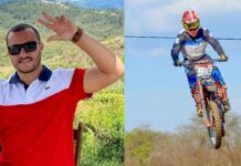 Piloto morre após acidente durante competição de motocross em Picos