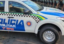 Dois policiais militares são presos após desviarem rota de operação para ir a motel em Teresina