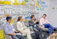 “Energia limpa do Nordeste é a chave para a industrialização verde do Brasil”, destaca Rafael Fonteles na COP30