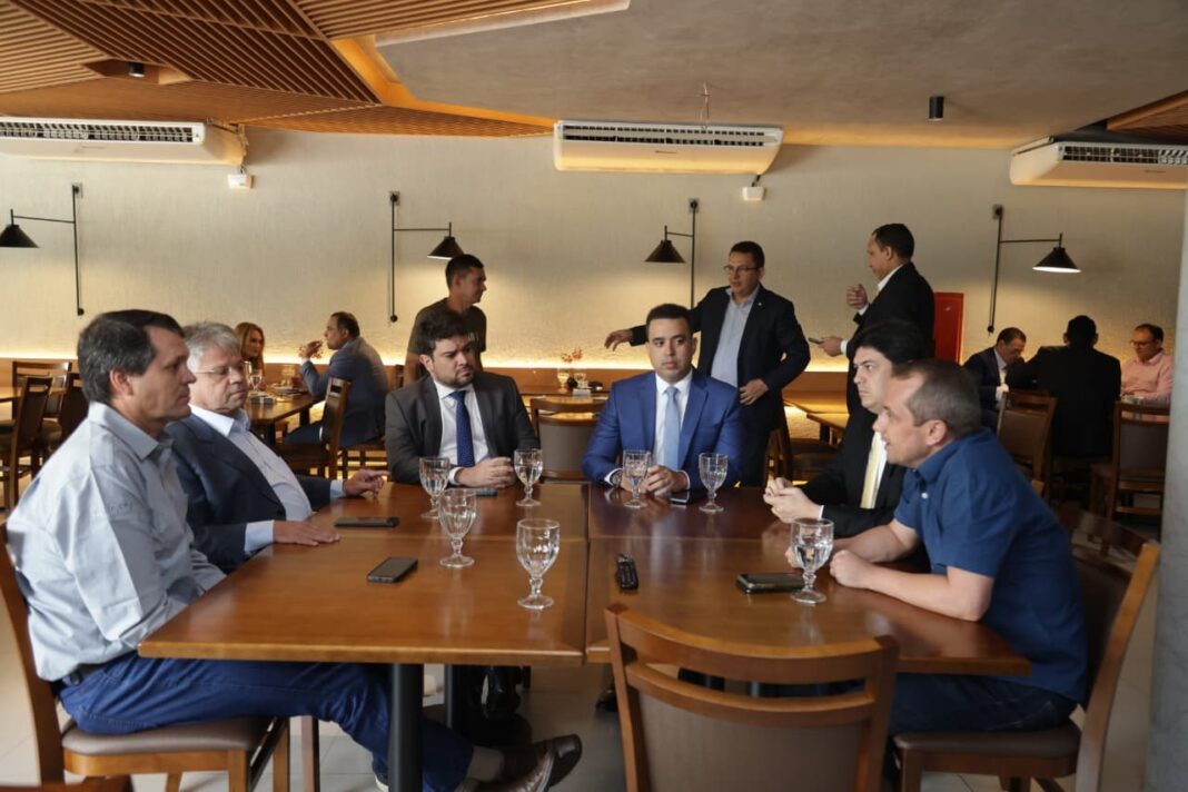 Presidente da Aprosoja Piauí receberá comitiva de parlamentares em Bom Jesus