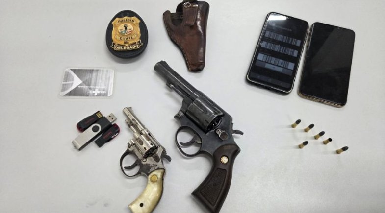 Subtenente da PM do Piauí é preso no dia do julgamento do filho acusado de homicídio