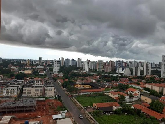 Chuvas devem retornar ao Piauí só após 18 de novembro, diz boletim meteorológico