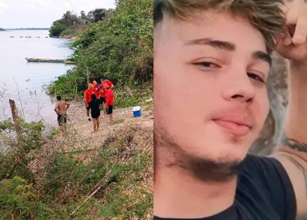 Corpo de homem que estava desaparecido no Rio Parnaíba é encontrado em Parnaíba