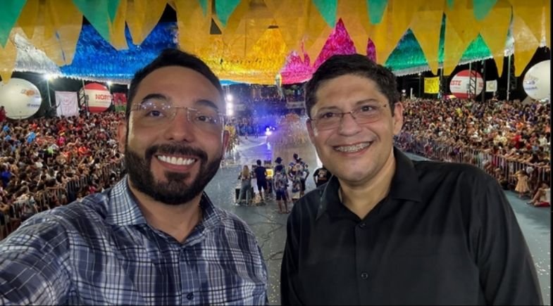 Vice-prefeito de Parnaíba, Dr. Darlan Barros, é internado em estado gravíssimo no HEDA