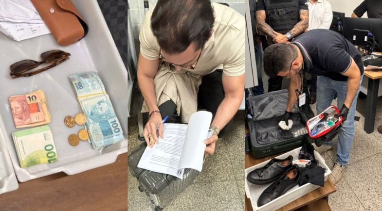 Empresários investigados na Operação Carbono Oculto 86 devem se apresentar ao DRACO nesta quinta-feira, em Teresina