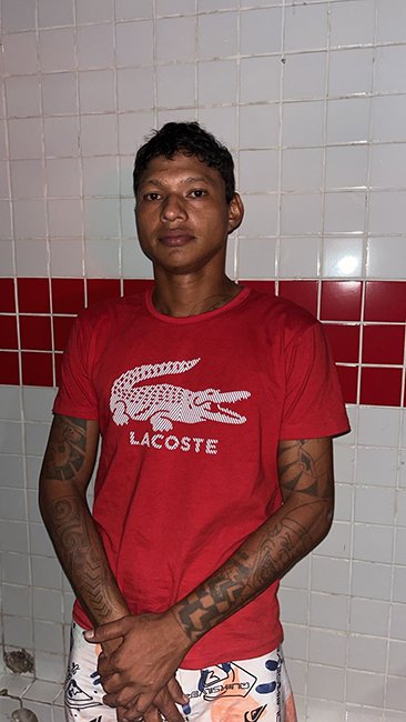 Homem com extensa ficha criminal é vítima de tentativa de homicídio em Parnaíba