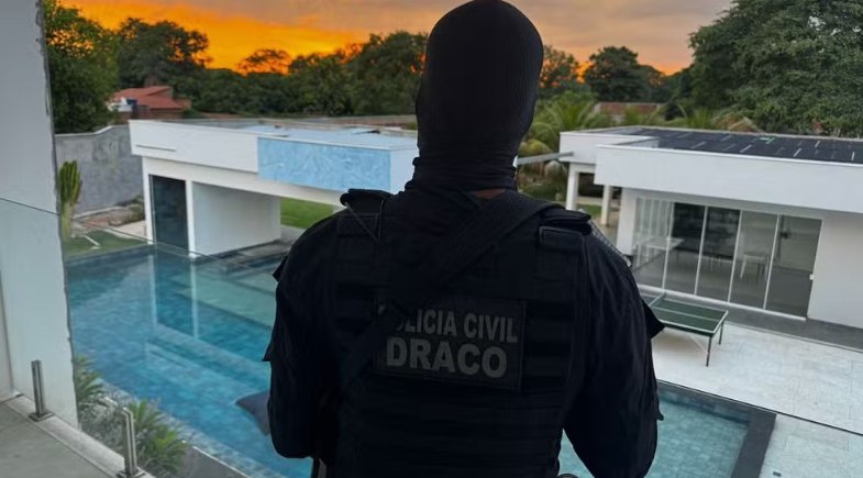 Médico e secretária são presos em Bom Jesus durante operação que investiga desvio de R$ 12 milhões na saúde