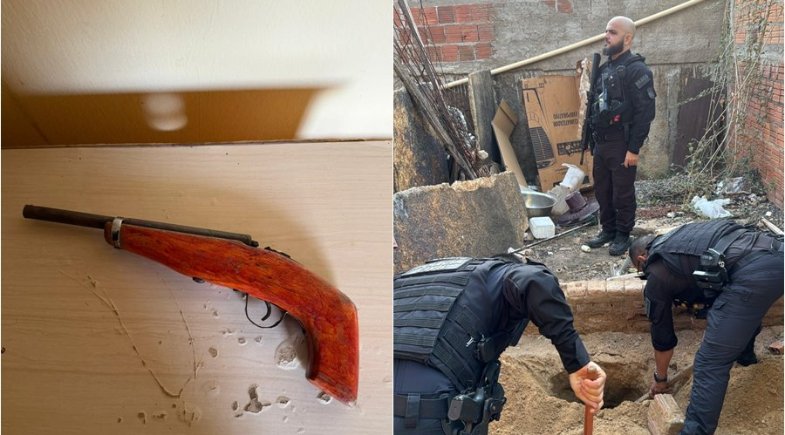 Forças de segurança avançam contra organização criminosa em três municípios do Piauí