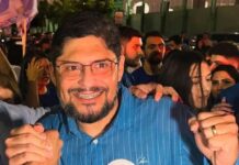 Vice-prefeito de Parnaíba, Darllan Barros, morre aos 47 anos e causa comoção na cidade