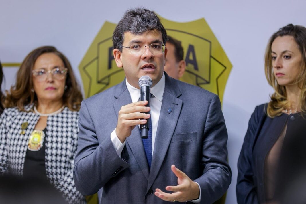 Rafael Fonteles anuncia que concurso da PM com mil vagas será autorizado ainda neste mês