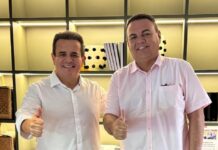 Henrique Pires articula investimentos para abastecimento e pavimentação em São Raimundo Nonato