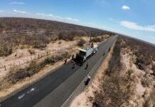 Governo do Estado investe R$ 14 milhões na recuperação da PI-115 entre São Miguel do Tapuio e Assunção do Piauí