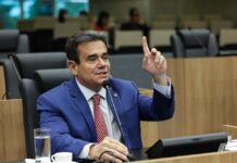 Henrique Pires quer acionar MP sobre condições da pista do Aeroporto de Teresina