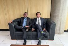 Henrique Pires recebe nesta sexta-feira homenagem da Justiça Federal