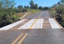 DNIT decreta emergência em sete pontes no Norte do Piauí e prevê início de obras