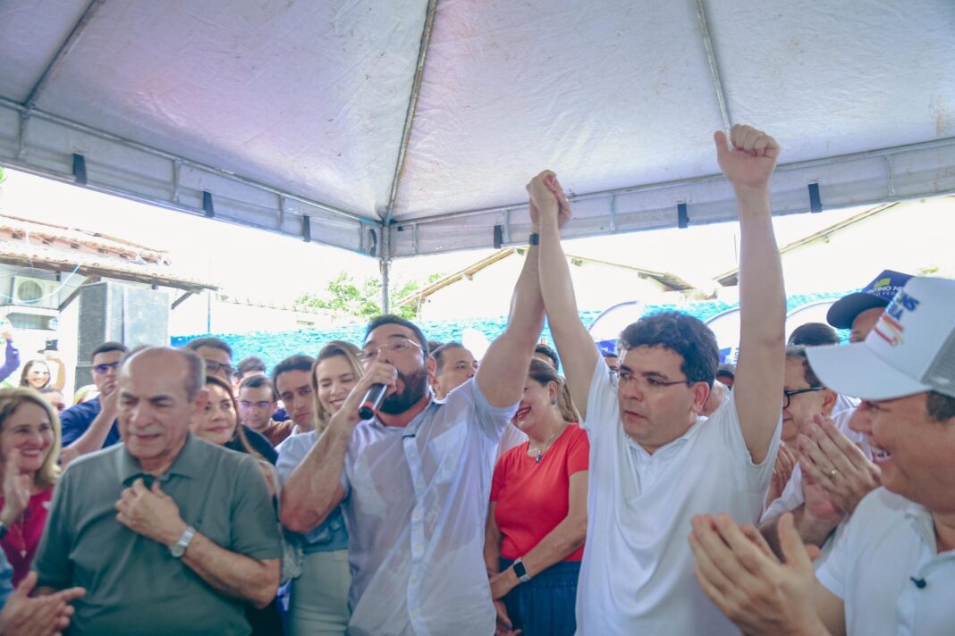 Parnaíba recebe pacote de investimentos em infraestrutura urbana e turismo no litoral do Piauí