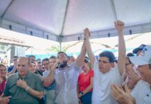 Parnaíba recebe pacote de investimentos em infraestrutura urbana e turismo no litoral do Piauí