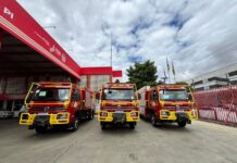Corpo de Bombeiros do Piauí recebe reforço com novas viaturas e equipamentos