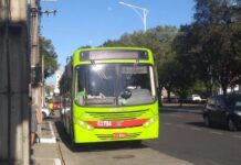 Justiça determina funcionamento de 100% da frota de ônibus nos horários de pico em Teresina